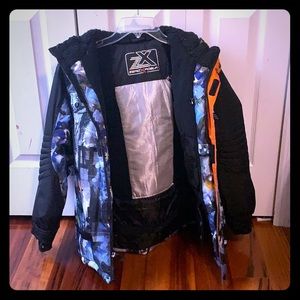 I am selling a zeroXposur winter jacket